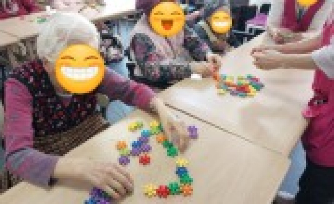 ★눈꽃송이 블럭★