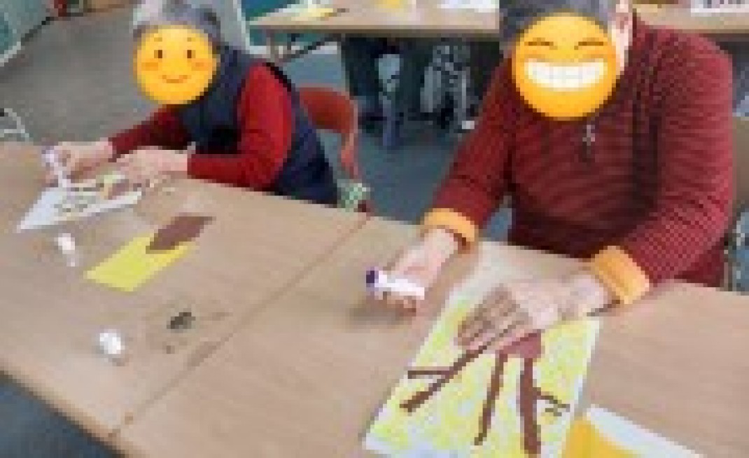 ★개나리 피우기★