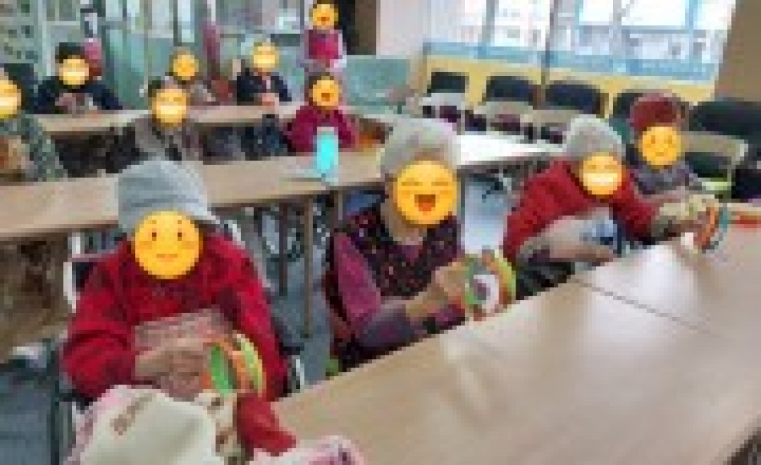 ★핸드난타와 로봇팔★