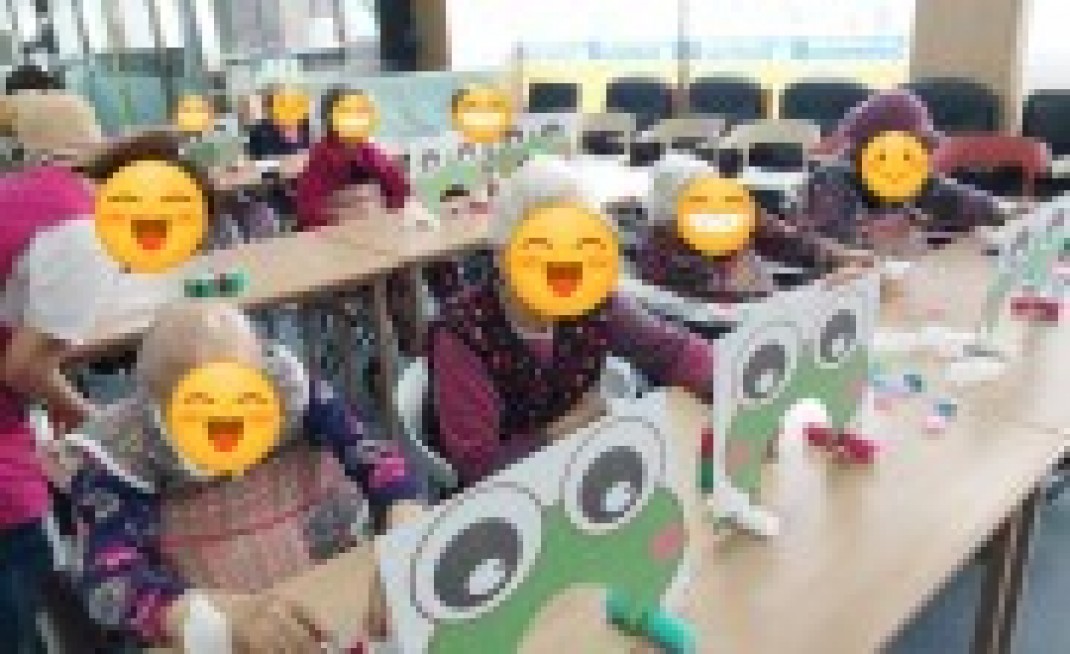 ★폴짝~!폴짝~! 개구리★