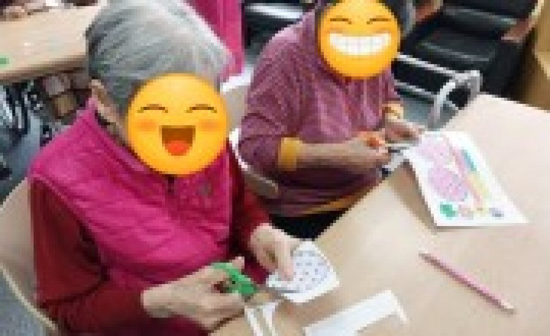 ★꽃바구니 만들기★